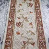قالی کناره در حد نو