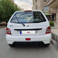 پراید111 مدل 95 بی رنگ استثنایی