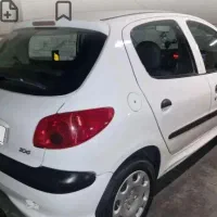 فروش ۲۰۶ تیپ ۳