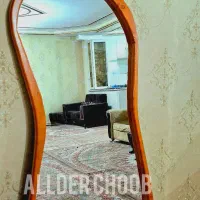 آینه قدی آلدر چوب