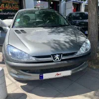 پژو ۲۰۶ sd