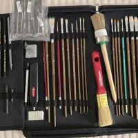وسایل کامل طراحی و سیاه قلم حرفه ای «نو»