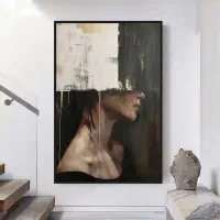 تابلو دکوراتیو دارک
