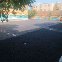 اجرای آسفالت زیرسازی محوطه سازی باضمانت اقساط
