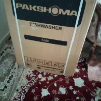 ماشین ظرفشویی پاکشوما مدل15306w