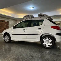 206 ‌مدل 1382 کلکسیونی صفر مشابه خشک