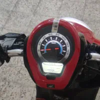 HONDA ESCOPY 110|موتورسیکلت|دزفول, |دیوار