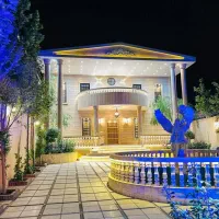 عمارت گلشن در جاده شاندیز
