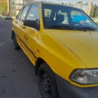 تاکسی پایانه آزادی به شهرقدس‌ولیعصر