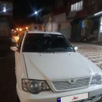 پراید ۱۳۲مدل ۹۰