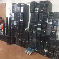 فروش،خریدار کیس و مانیتور قدیمی خراب و ضایعات