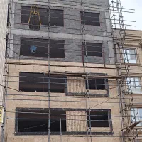 داربست فلزی امید نیلی