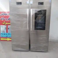 یخچال دوقلوی هیتاچی اصلی و بدون تعمیر