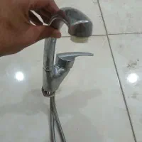 شیراهرمی ظرفشویی دست دوم تمیز