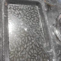 سینی مجلسی کوچیک بسیار شیک و زیبا
