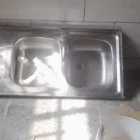 شیر وسینک اشپز خانه