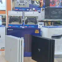 فول بازی ps4 مدل پرو کپی خور شده یک ترا