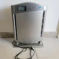 دستگاه تصفیه هوا