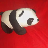 عروسک پاندا اورجینال ۴۰ سانتی نو