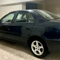 سمند سورن معمولی، مدل ۱۳۹۱