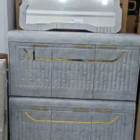 آینه کنسول تمام mdf