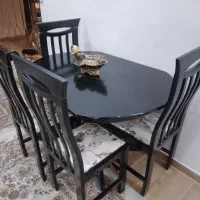 میزصندلی نهارخوری چهارنفره