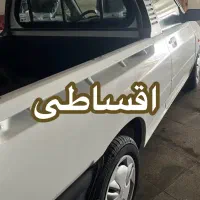 نیسان دوگانه و تکسوز آریسان پرایدوانت