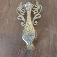 گلدان برنز