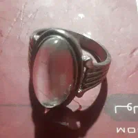 انگشتر نقره