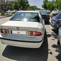 سمند ال ایکس مدل 89