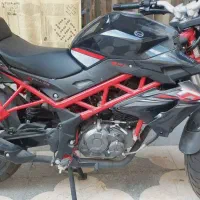 بنلی 150نیوفیس