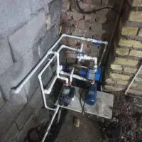 تاسیسا برقکاری لوله کشی آب