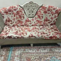 مبل سه نفره راحتی به جای تخت هم