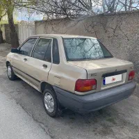 پراید مدل ۸۶