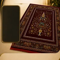 فرش آوین قم فرش نو با ضمانت ارسال به  سراسر کشور