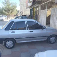 پراید ۸۶ تمیز