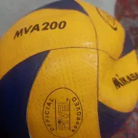 توپ واایبال