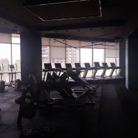 نیروی خدماتی باشگاه بدنسازی