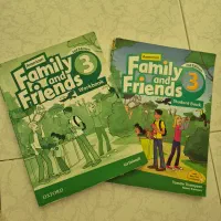 کتاب فامیلی فرند ۳