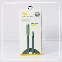 کابل/سیم شارژر آیفون(تایپ c به تایپ c)