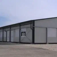 سوله ۶۰ متری در زمین ۱۰۰ متری شورآباد