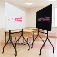 گلسبرد پرتابل تخته وایت برد مدل MH743 تولیدی