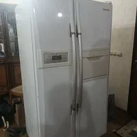 یخچال ساید بای ساید اصل دوو