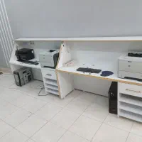 پرینتر سه کاره ، تک کاره ، میز پیشخوان و کامپیوتر