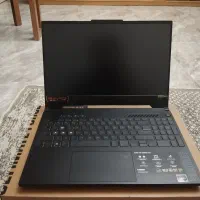 لپتاپ گیمینگ Tuf gaming A15 Fa507nu