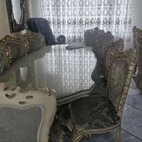 مبلمان استیل کامل