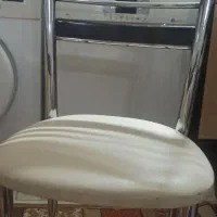 صندلی فلزی