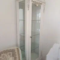 بوفه چوبی