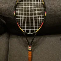 راکت تنیس Wilson pro staff