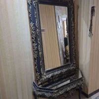 آینه وکنسول